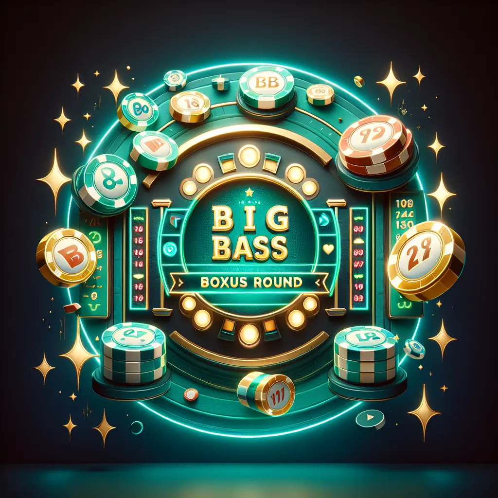 Big Bass Boxing Bonus Round Slot