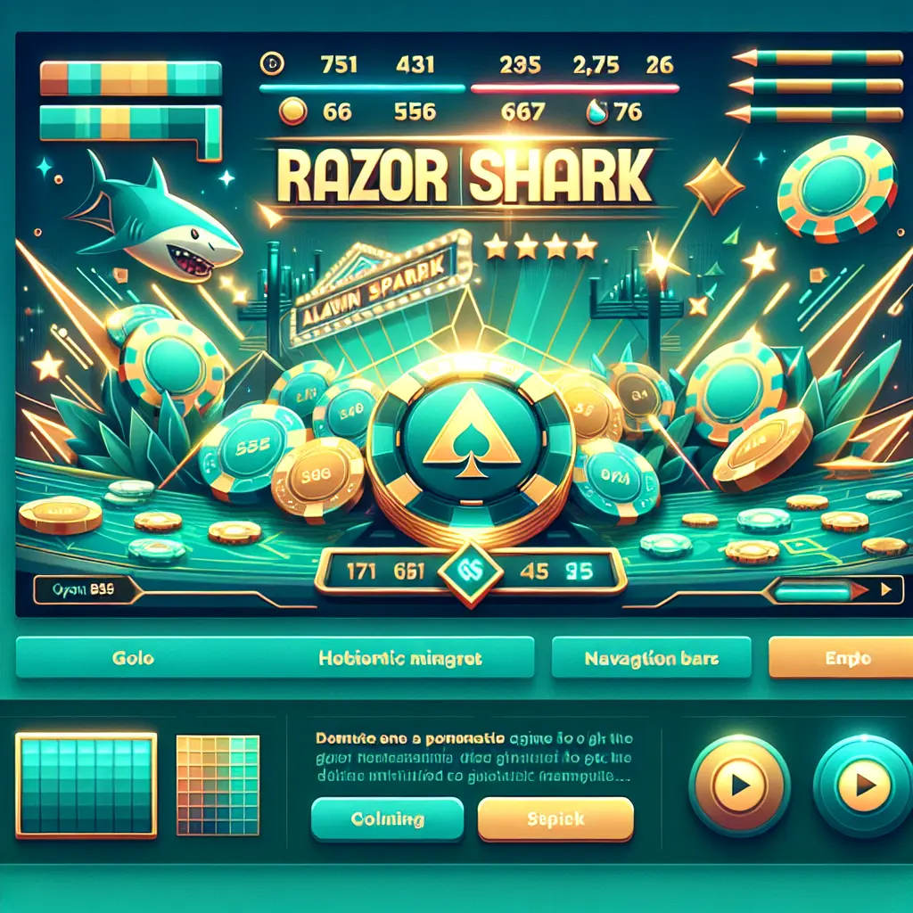 Razor Shark Slot