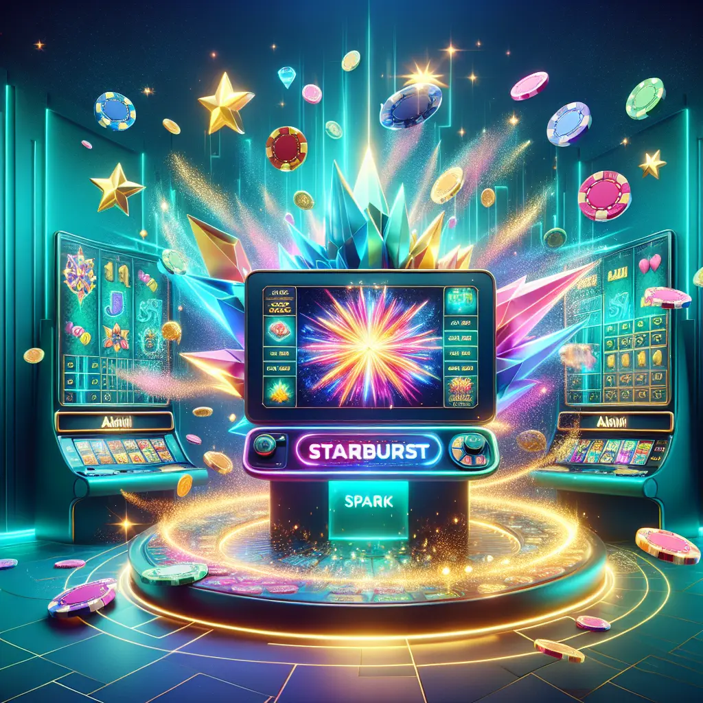 Starburst Slot